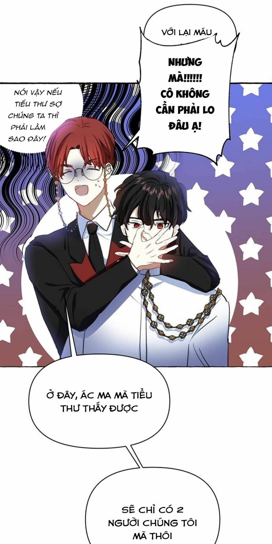 Con Gái Của Công Tước Ác Ma Chapter 7 - Trang 0