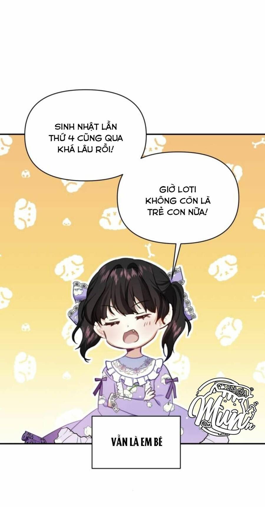 Con Gái Của Công Tước Ác Ma Chapter 13 - Trang 0