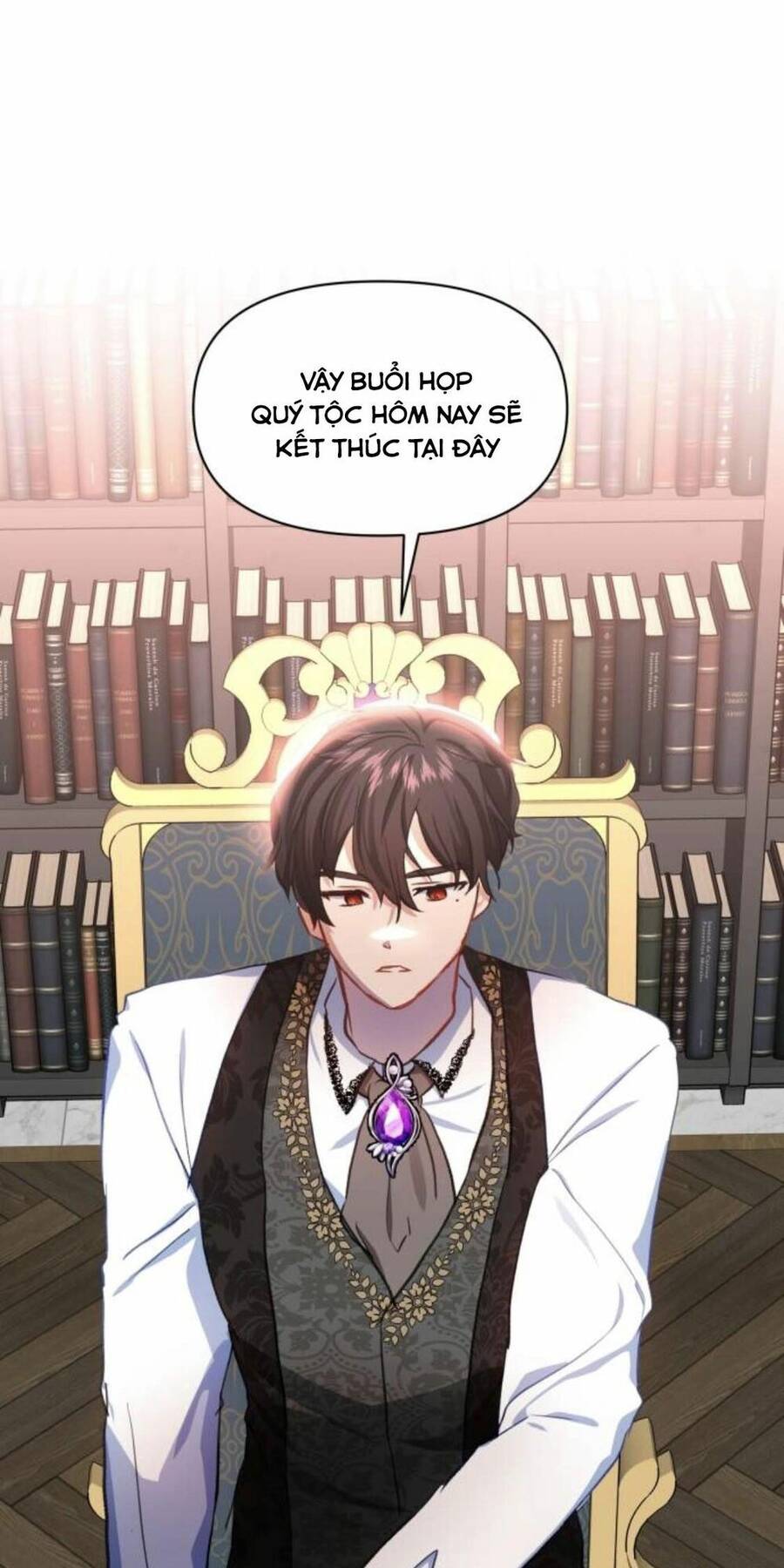 Con Gái Của Công Tước Ác Ma Chapter 11 - Trang 0