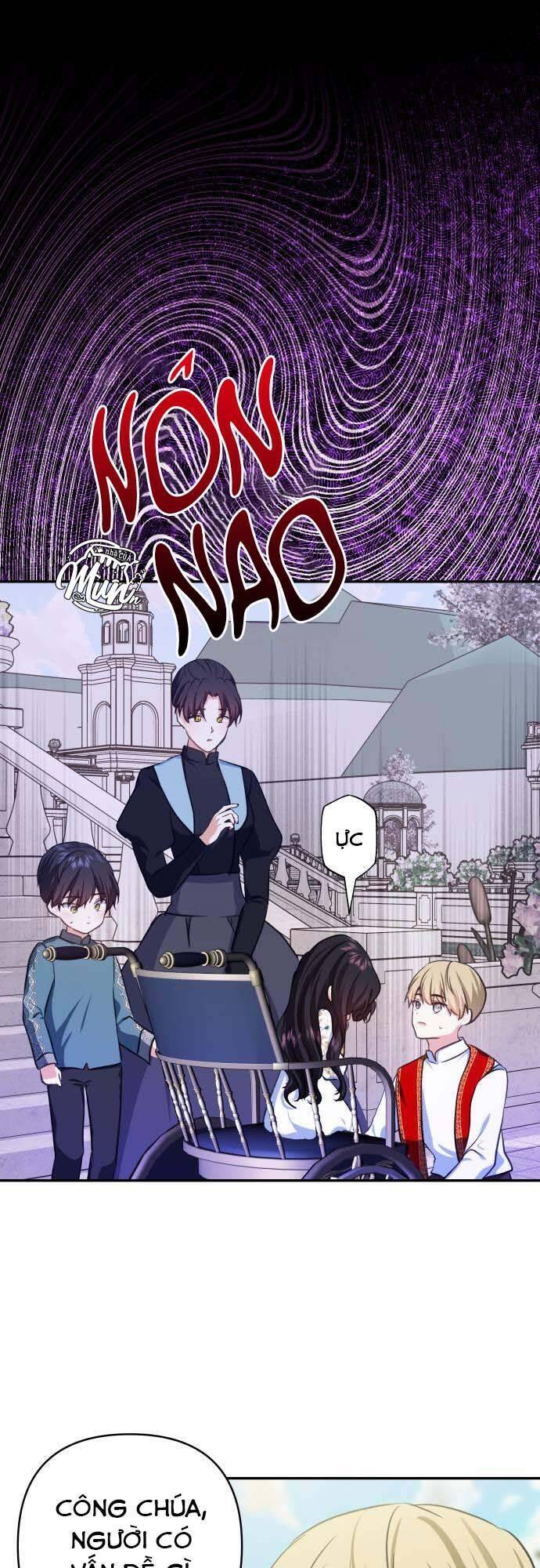 Con Gái Của Công Tước Ác Ma Chapter 52 - Trang 0