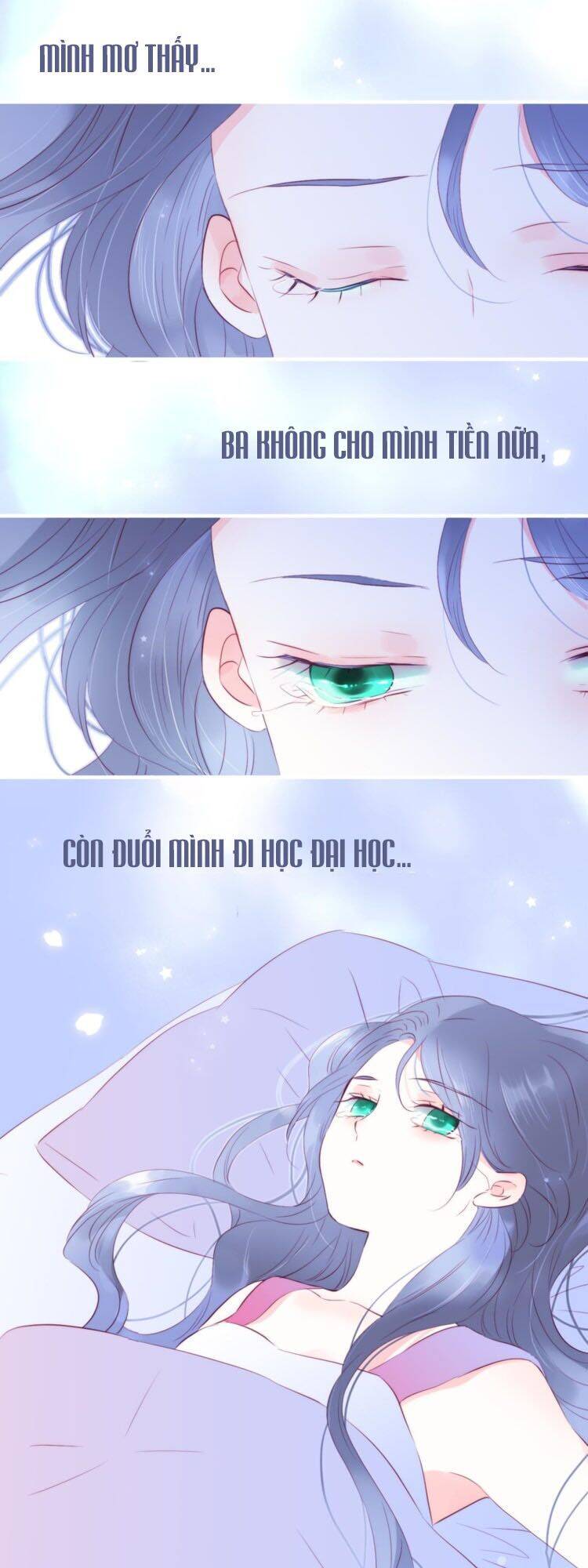 Chạy Trốn Cùng Con Nhím Chapter 13 - Trang 0
