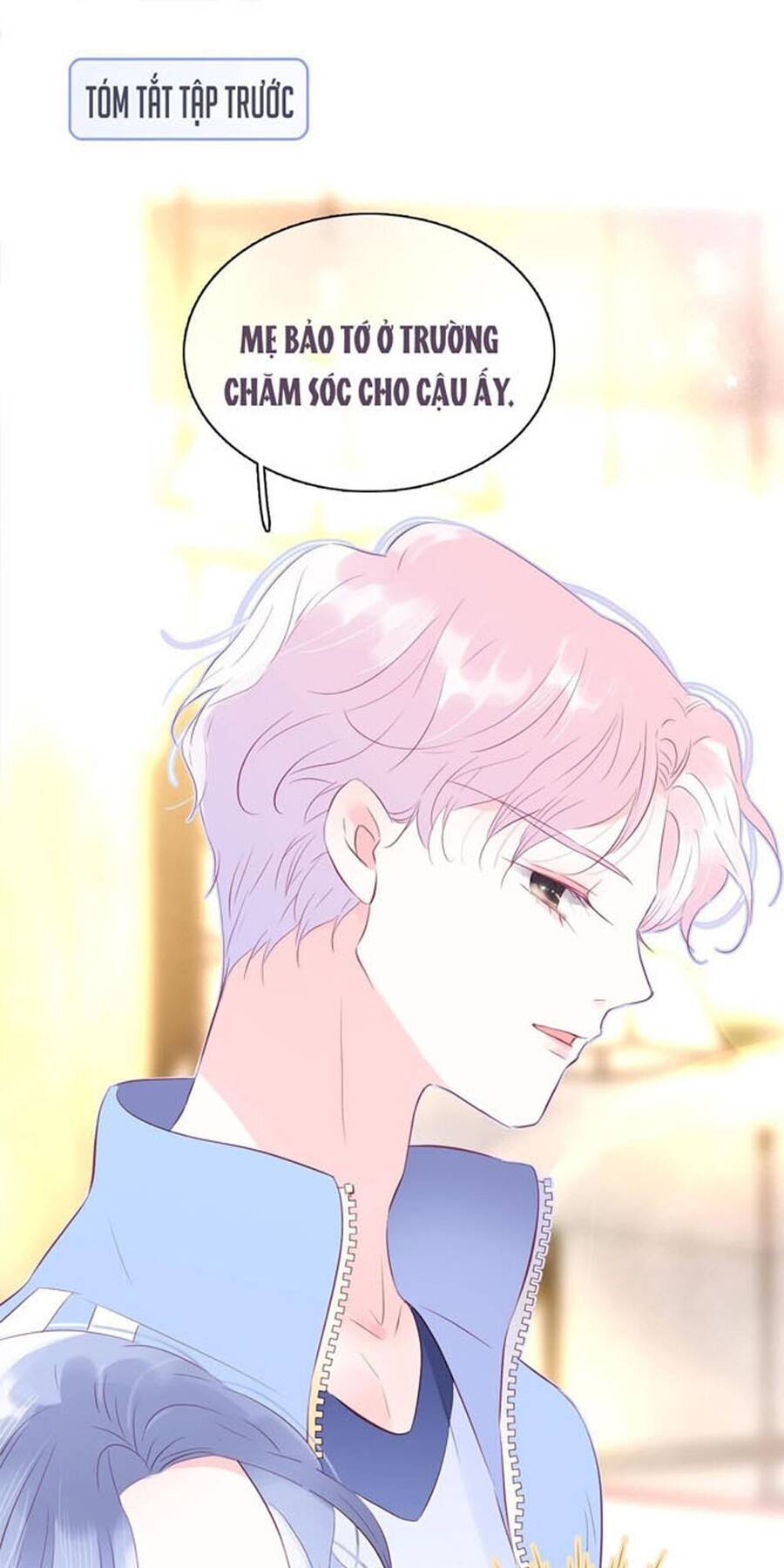Chạy Trốn Cùng Con Nhím Chapter 14 - Trang 0