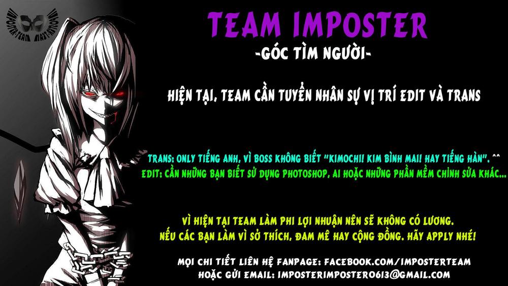 Nightmare Funk Chapter 2 - Trang 0