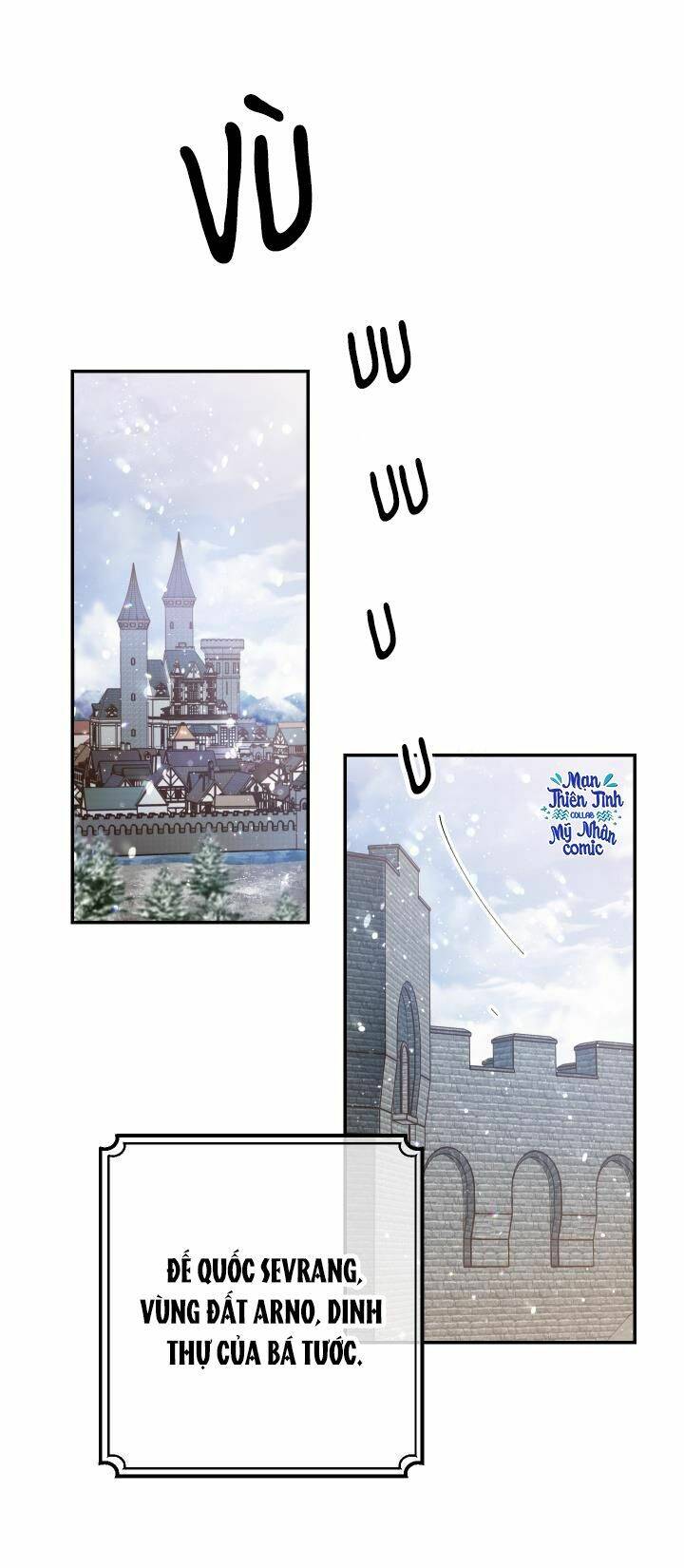 Cuộc Hôn Nhân Vụ Lợi Chapter 2 - Trang 0