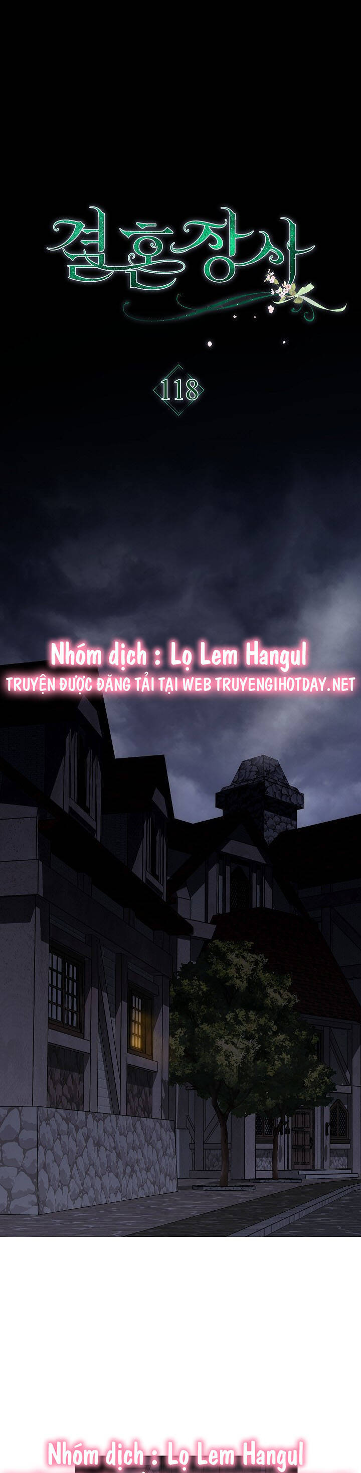 Cuộc Hôn Nhân Vụ Lợi Chapter 118 - Trang 0