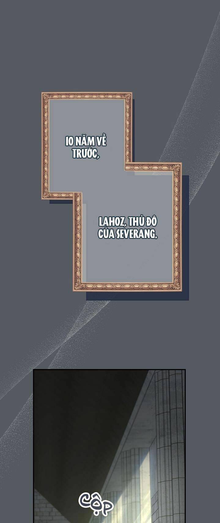 Cuộc Hôn Nhân Vụ Lợi Chapter 7 - Trang 0