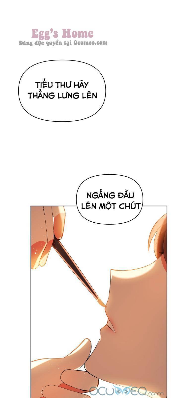 Công Tước Ác Quỷ Không Ngủ Được Chapter 3 - Trang 1