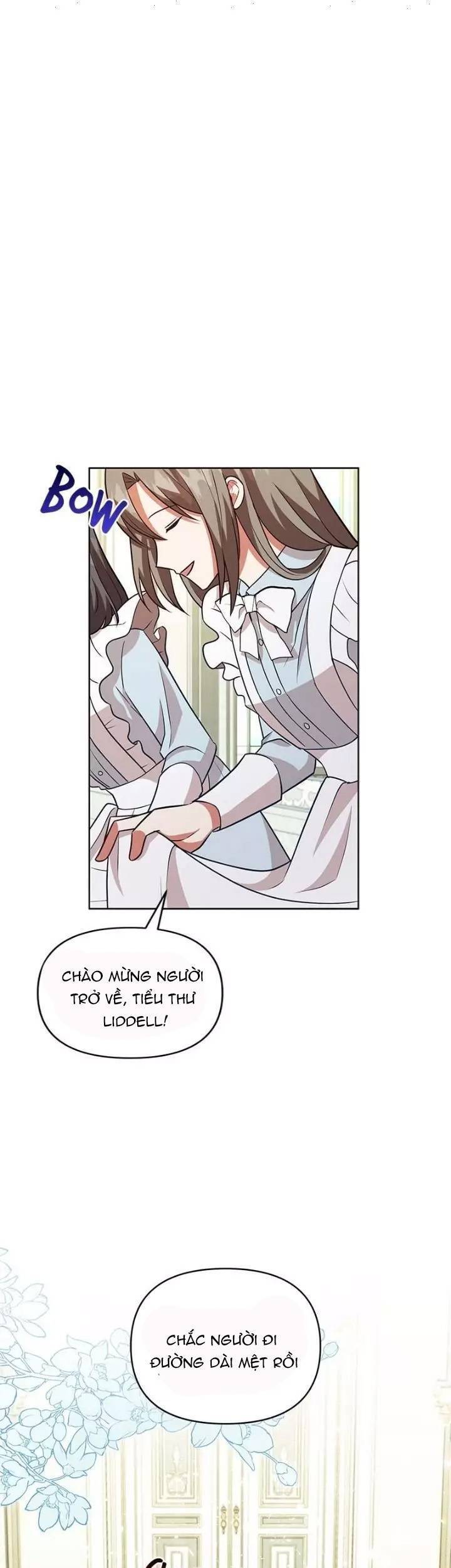 Công Tước Ác Quỷ Không Ngủ Được Chapter 54 - Trang 0