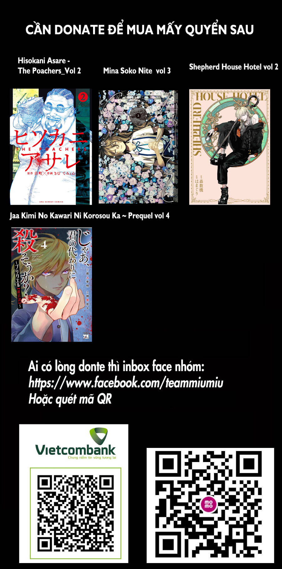Boku Wa Nannin Koroshimashita Ka? Chapter 14 - Trang 0