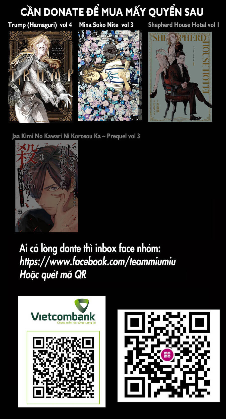 Boku Wa Nannin Koroshimashita Ka? Chapter 2 - Trang 0