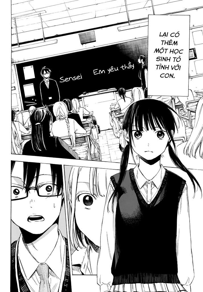 Sensei, Suki Desu Chapter 2 - Trang 1