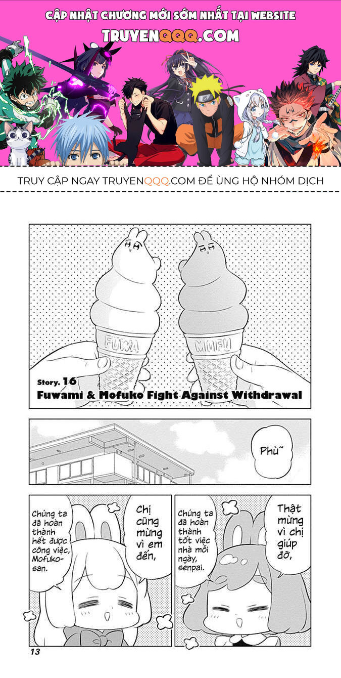 Những Bé Thỏ Nô Lệ Chapter 16 - Trang 0