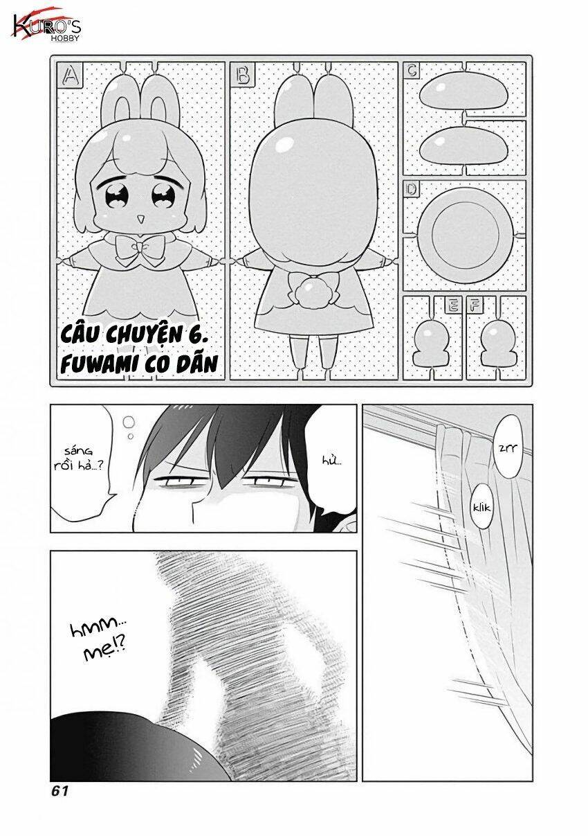 Những Bé Thỏ Nô Lệ Chapter 6 - Trang 0