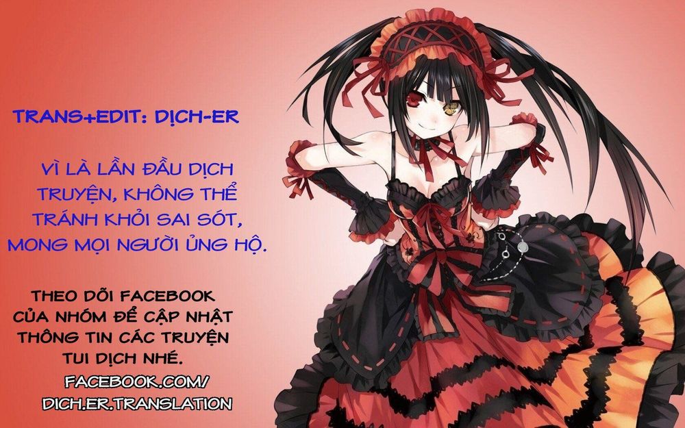 Jikan Teishi Yuusha Chapter 1 - Trang 0