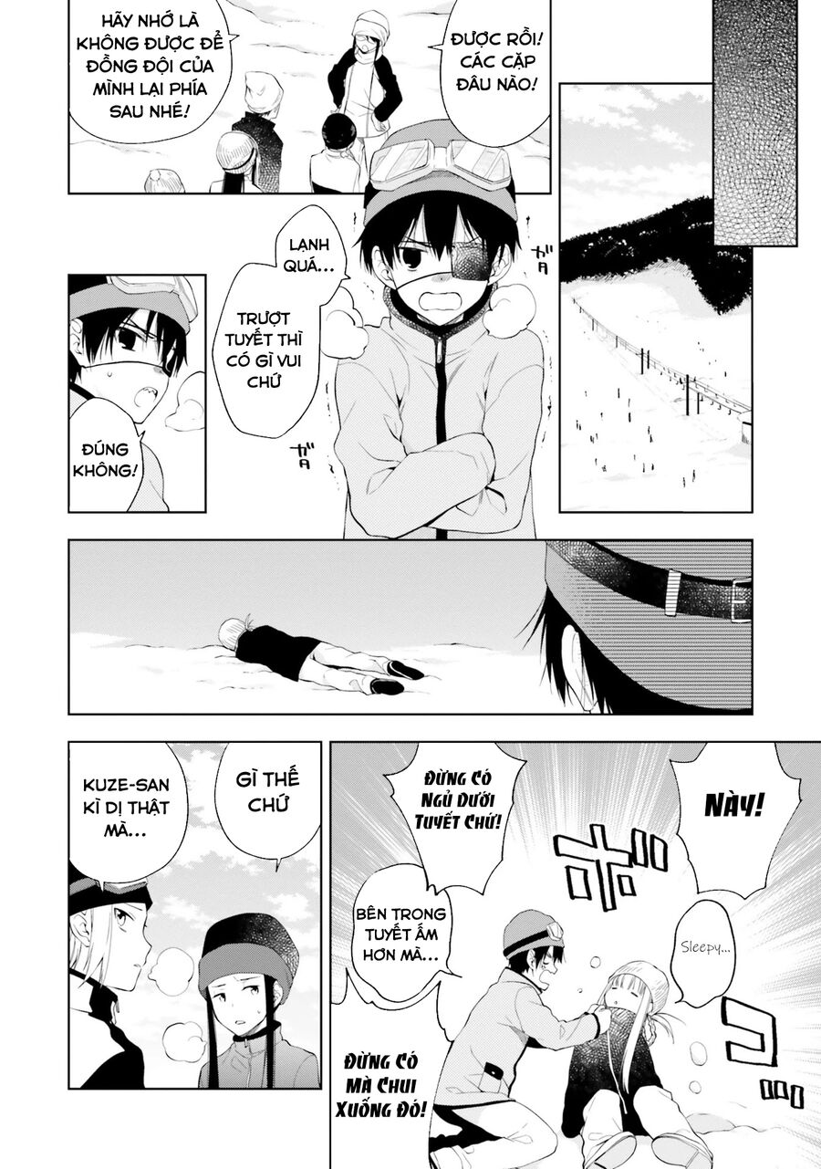 Kono Sekai Wa Tsuite Iru Chapter 14.5 - Trang 0