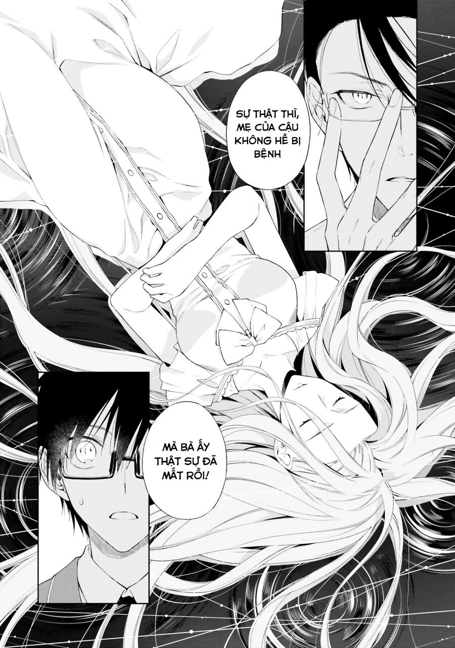 Kono Sekai Wa Tsuite Iru Chapter 14 - Trang 0