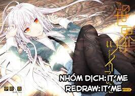 Kono Sekai Wa Tsuite Iru Chapter 11 - Trang 0