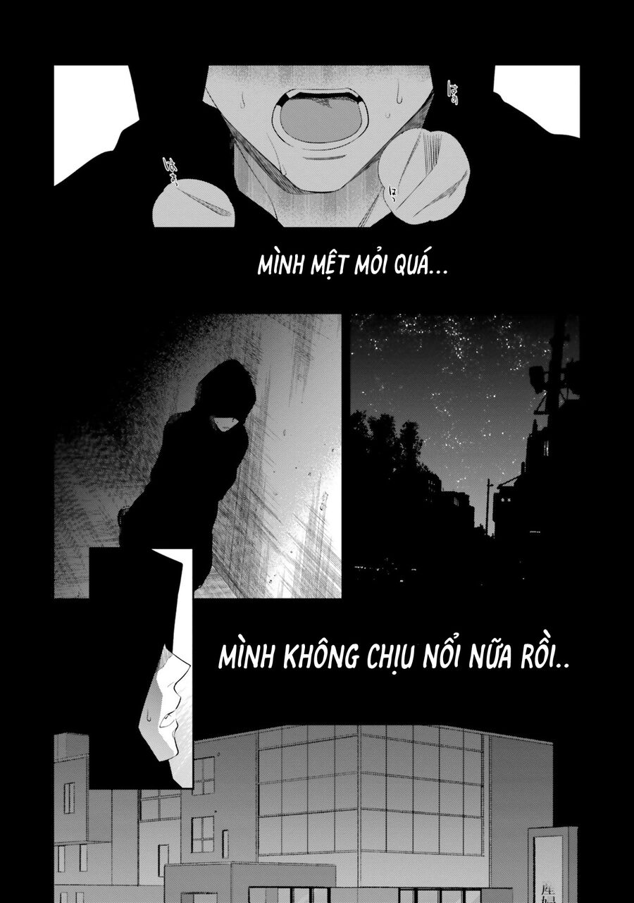 Kono Sekai Wa Tsuite Iru Chapter 15 - Trang 0