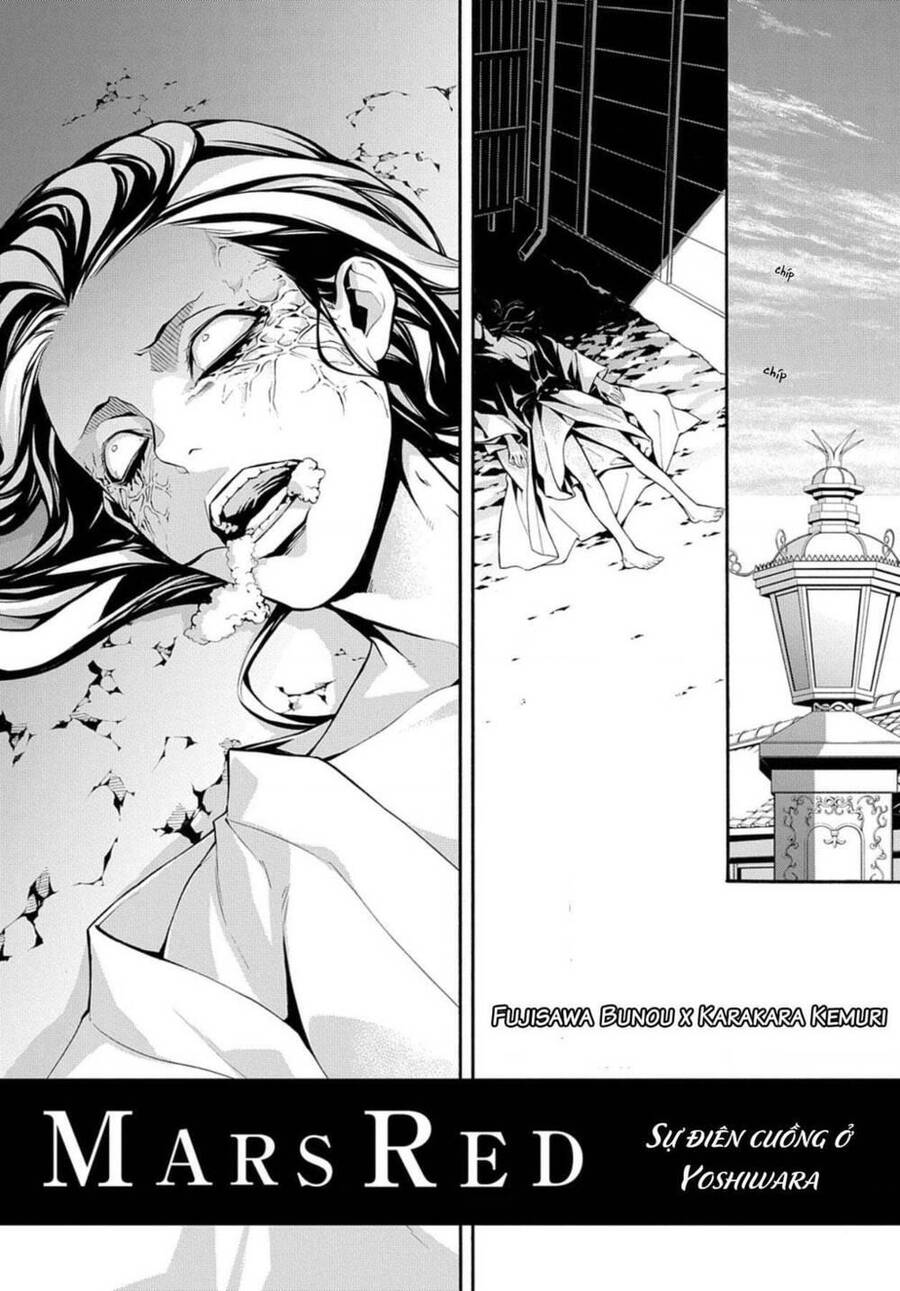 Mars Red Chapter 7 - Trang 0