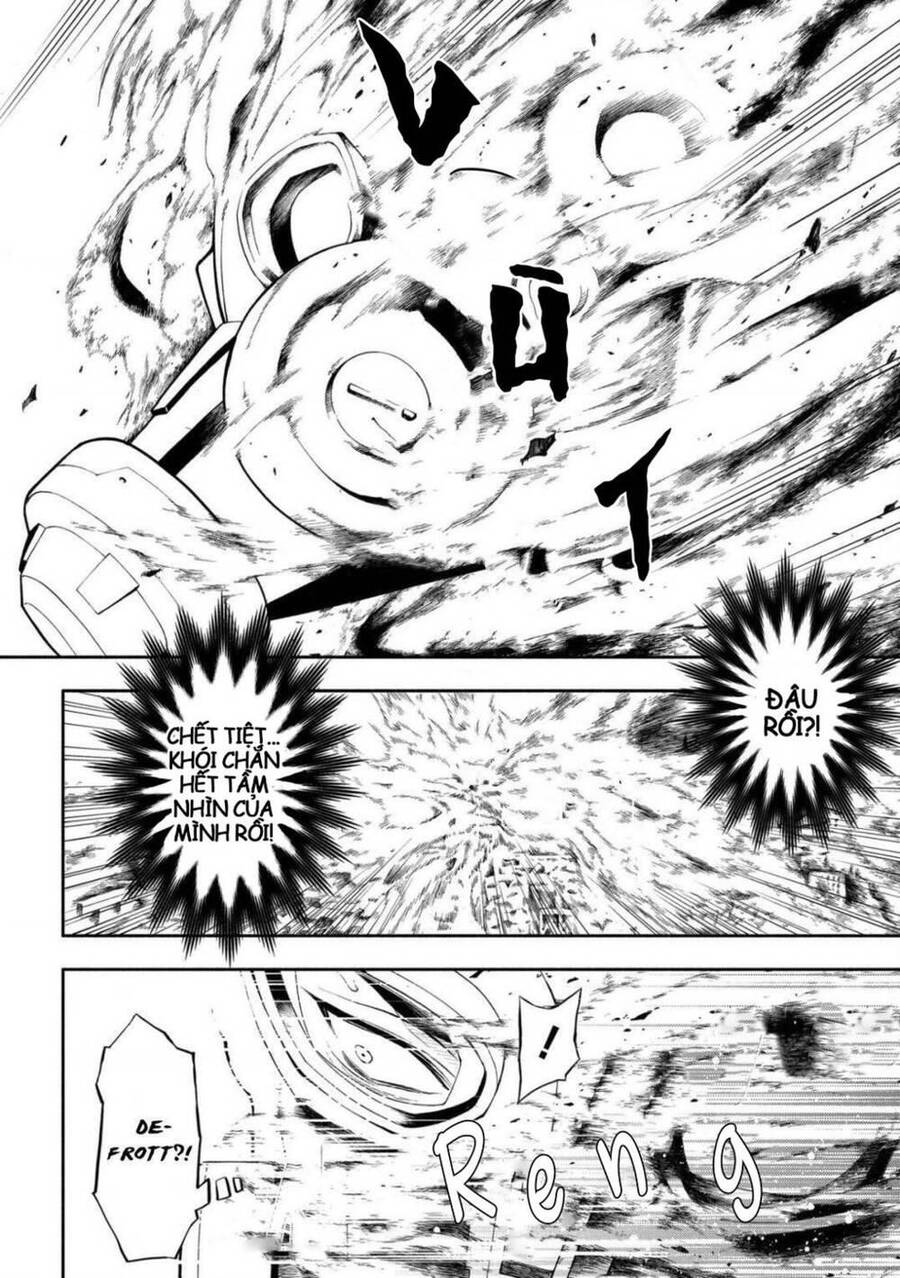 Mars Red Chapter 14 - Trang 0