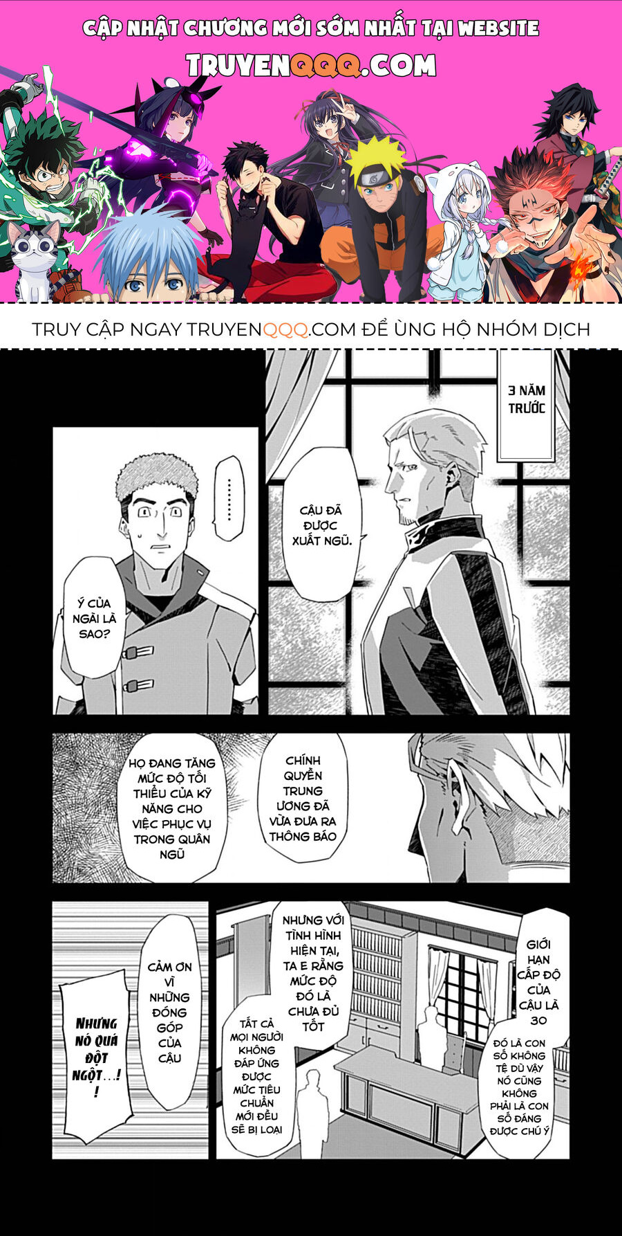 Cái Chết Ngay Lập Tức Và Sự Hủy Diệt Của Pháp Sư Yếu Nhất Chapter 5 - Trang 0