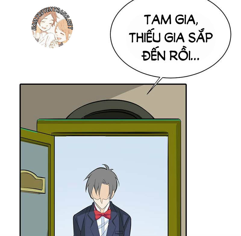 Tiểu Tâm Can Của Cực Phẩm Đại Nhân Chapter 5 - Trang 1