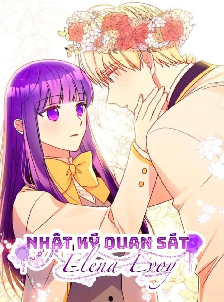 Nhật Ký Quan Sát Elena Evoy Chapter 45 - Trang 0