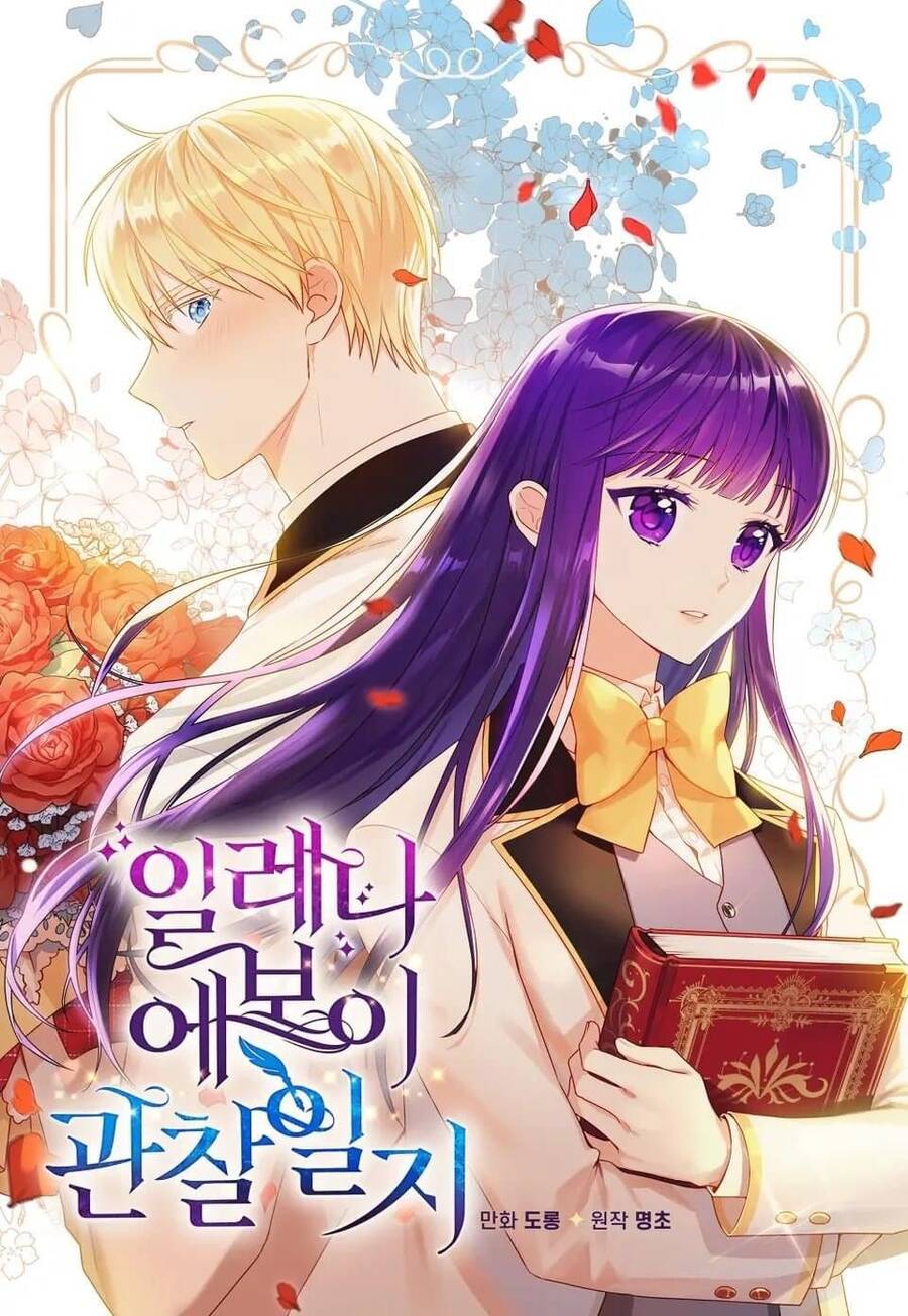 Nhật Ký Quan Sát Elena Evoy Chapter 37 - Trang 0