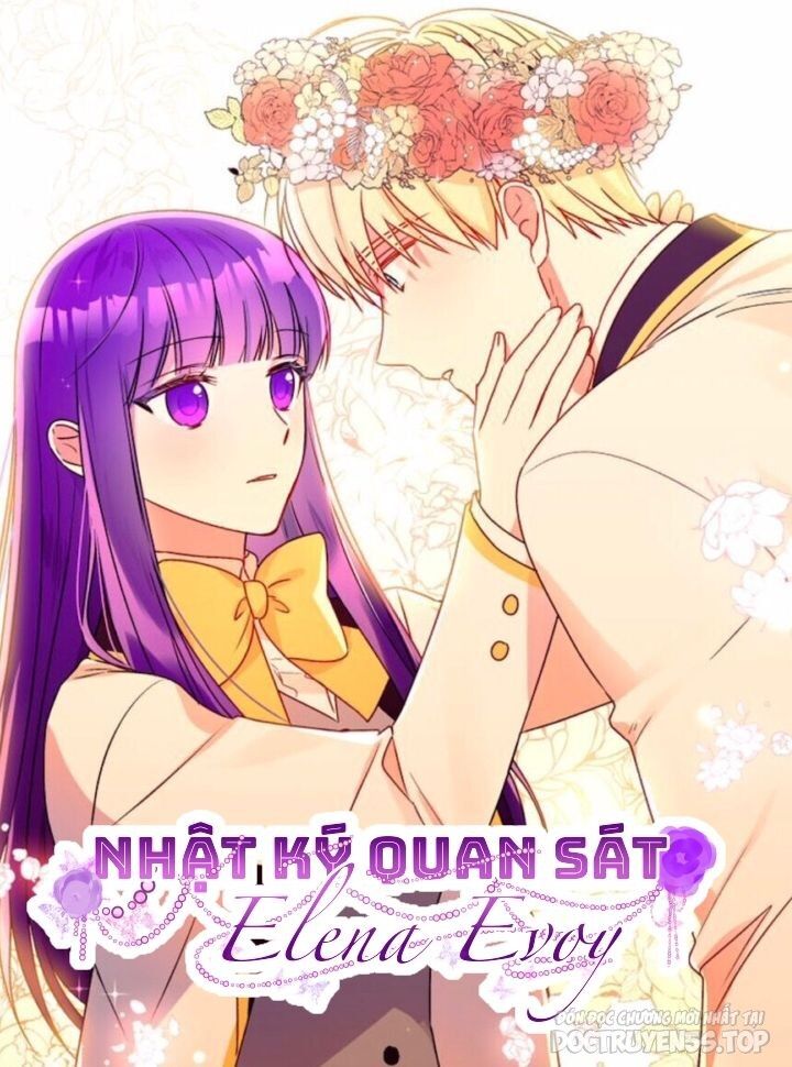 Nhật Ký Quan Sát Elena Evoy Chapter 42 - Trang 0
