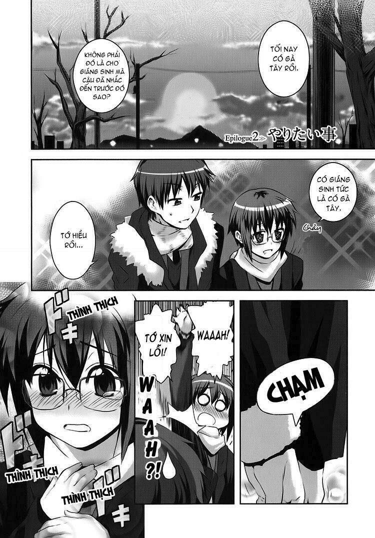 Sự Biến Mất Của Nagato Yuki-Chan Chapter 2 - Trang 0