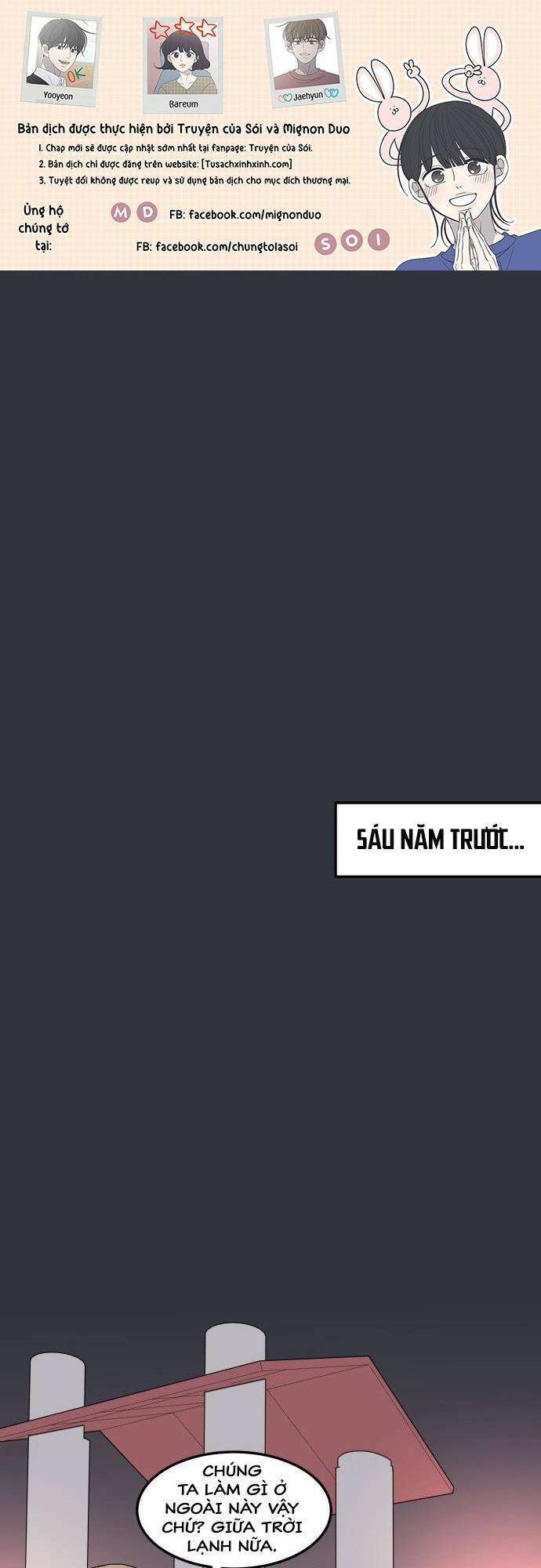 Kế Hoạch Hẹn Hò Của Bareum Chapter 20 - Trang 0