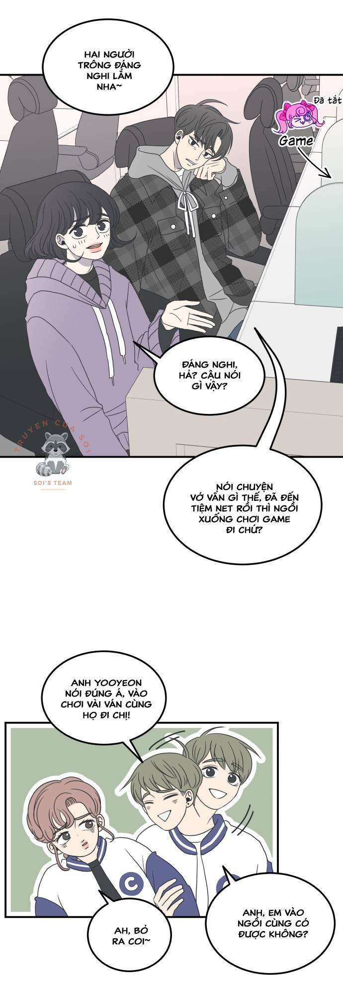 Kế Hoạch Hẹn Hò Của Bareum Chapter 11 - Trang 0