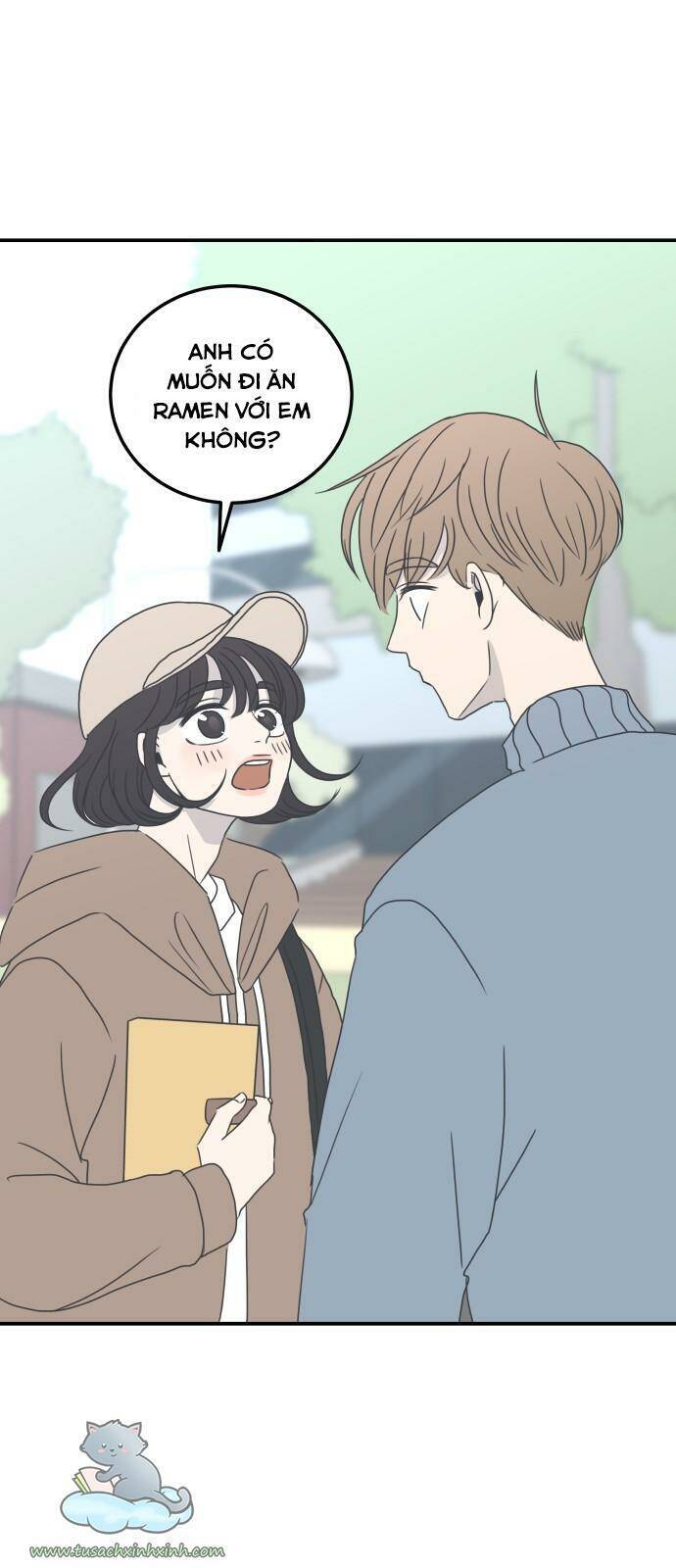 Kế Hoạch Hẹn Hò Của Bareum Chapter 6 - Trang 0
