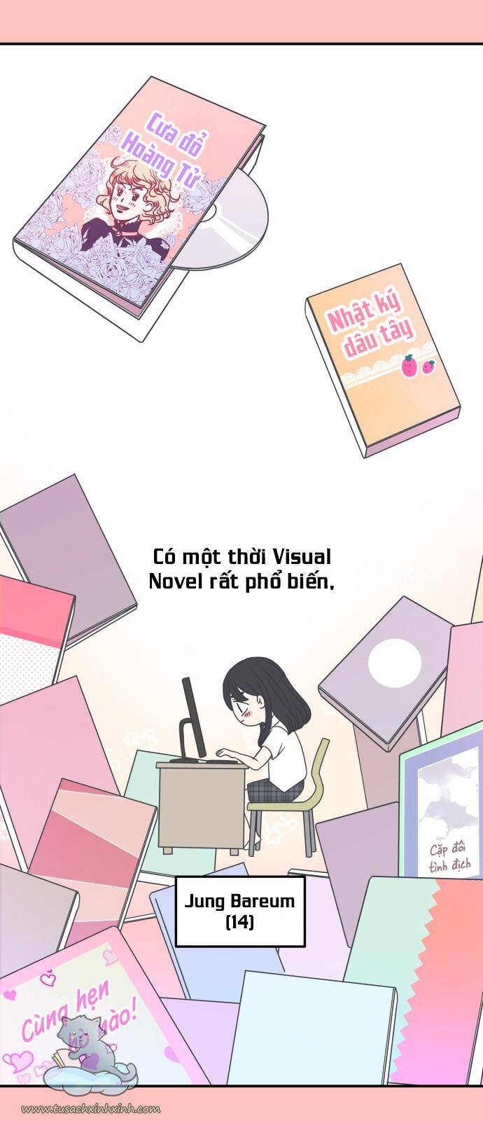 Kế Hoạch Hẹn Hò Của Bareum Chapter 4 - Trang 0