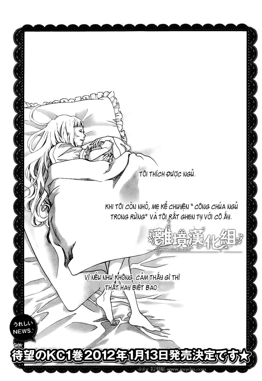 Kyou No Kira-Kun Chapter 5 - Trang 1