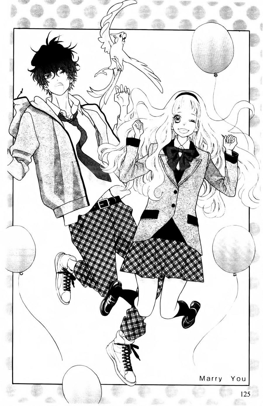 Kyou No Kira-Kun Chapter 26 - Trang 0