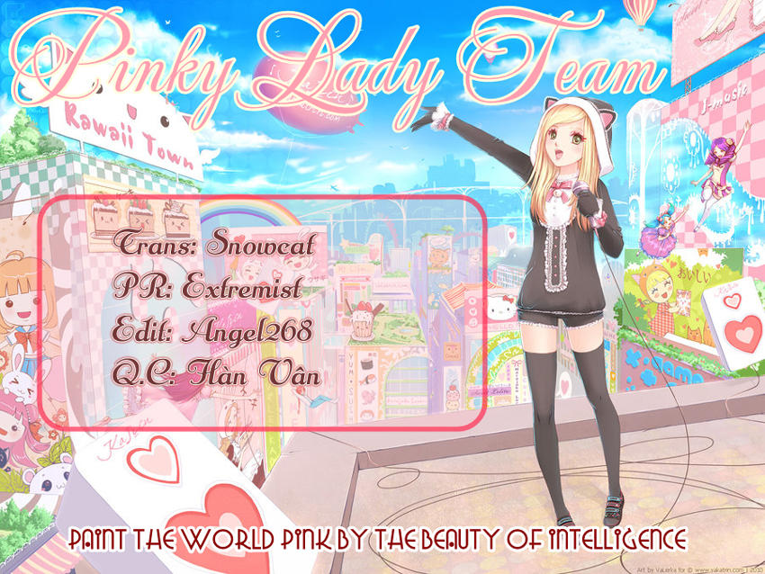Kyou No Kira-Kun Chapter 2 - Trang 0