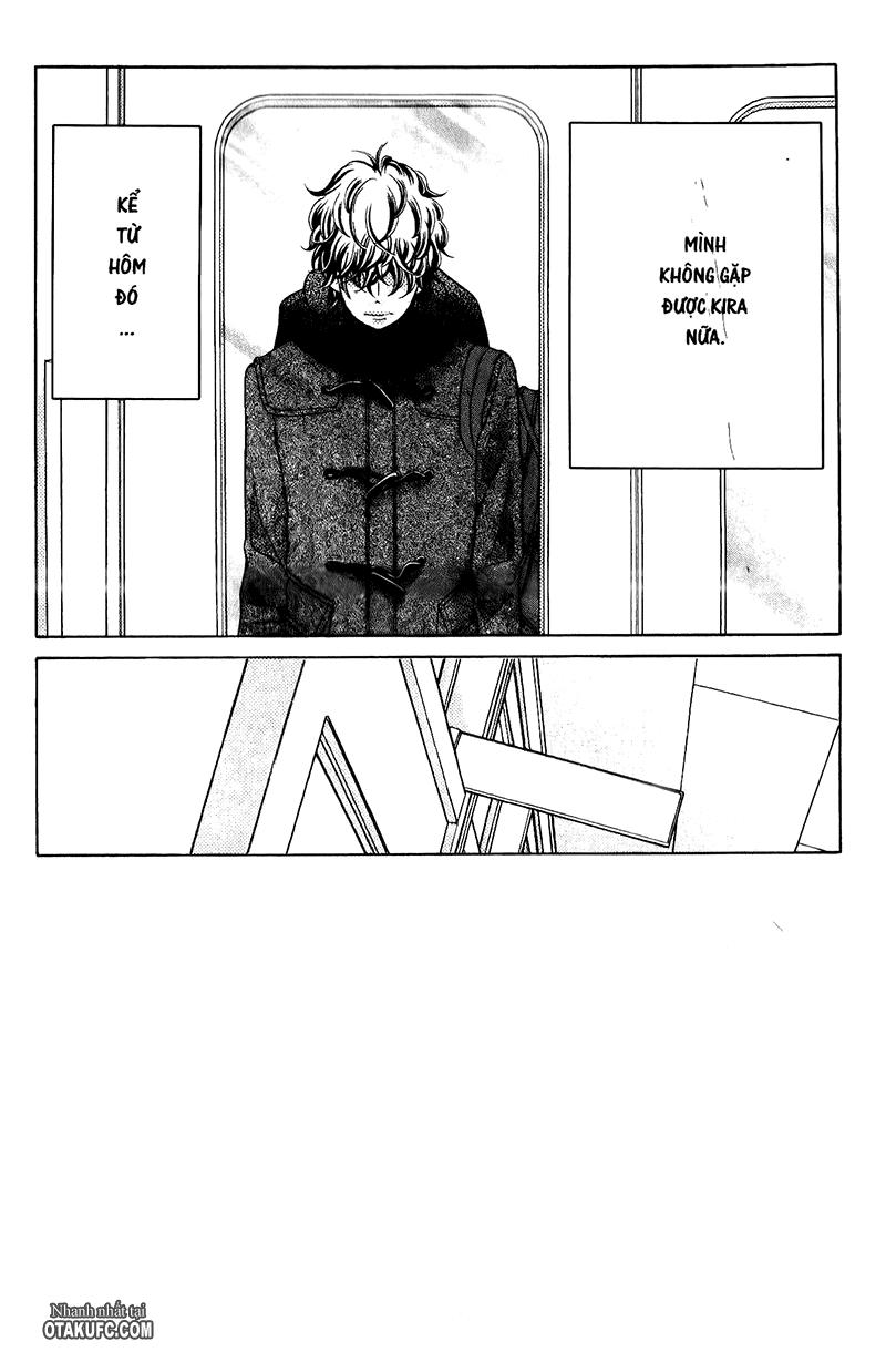 Kyou No Kira-Kun Chapter 22 - Trang 1