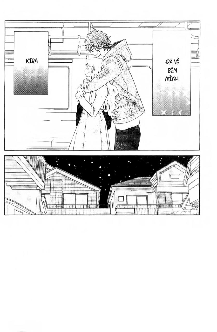 Kyou No Kira-Kun Chapter 23 - Trang 0
