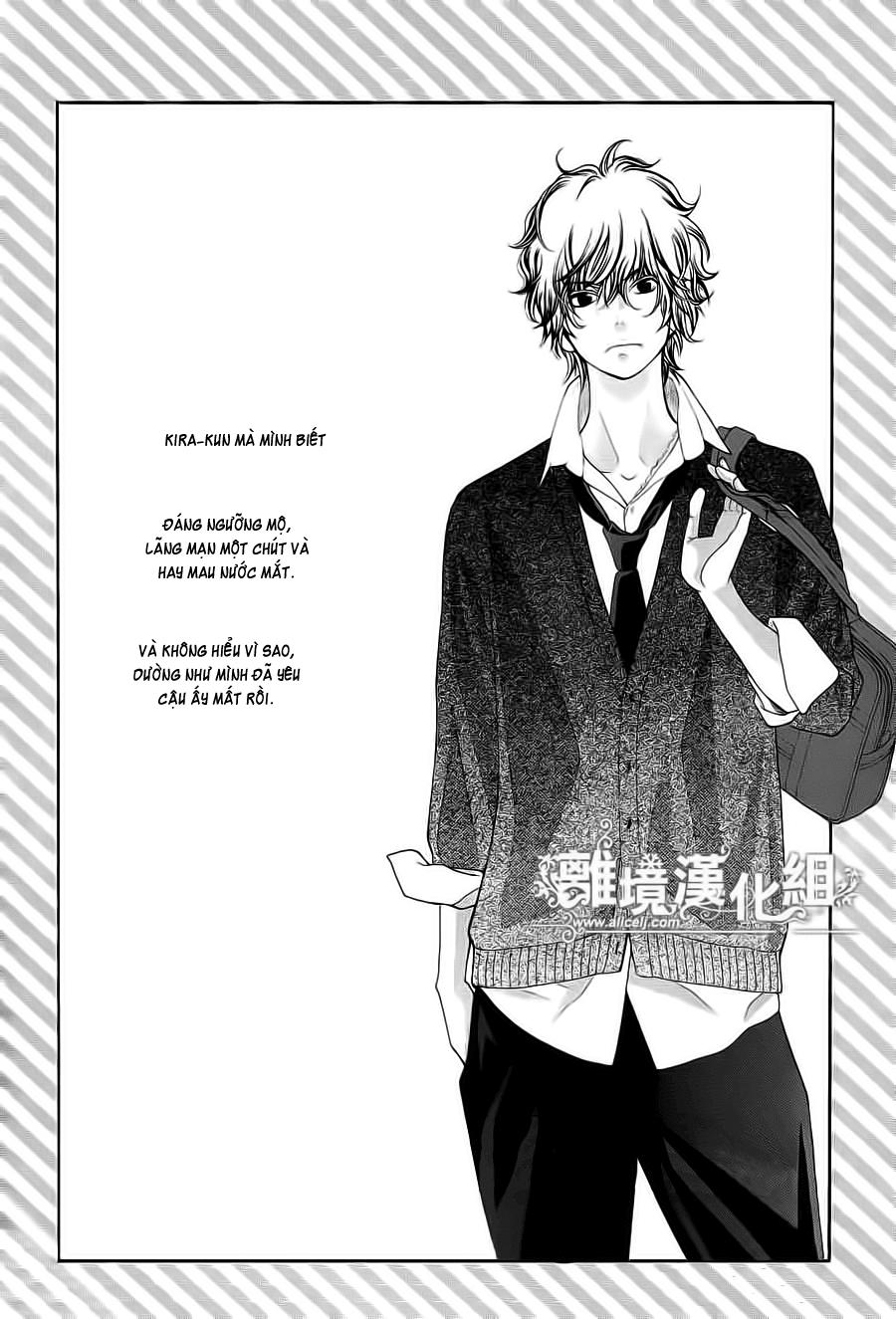 Kyou No Kira-Kun Chapter 6 - Trang 1