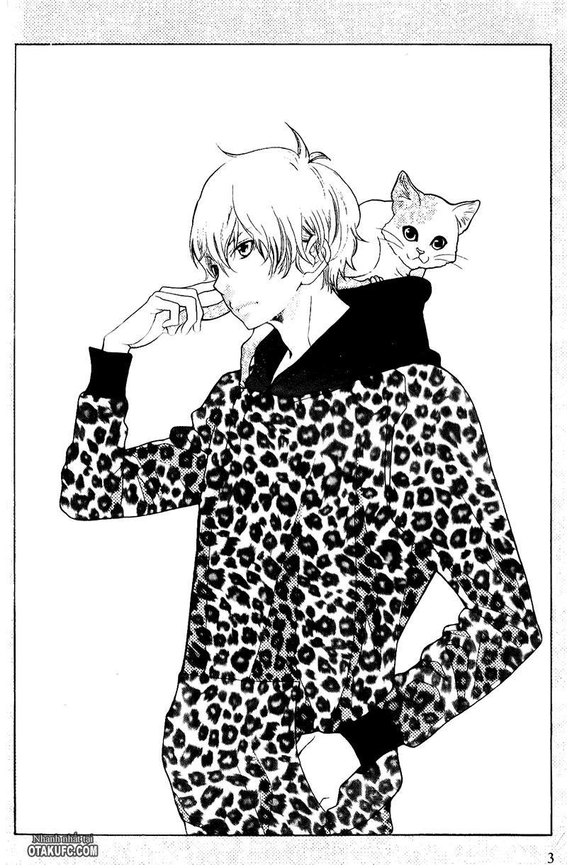 Kyou No Kira-Kun Chapter 19 - Trang 0