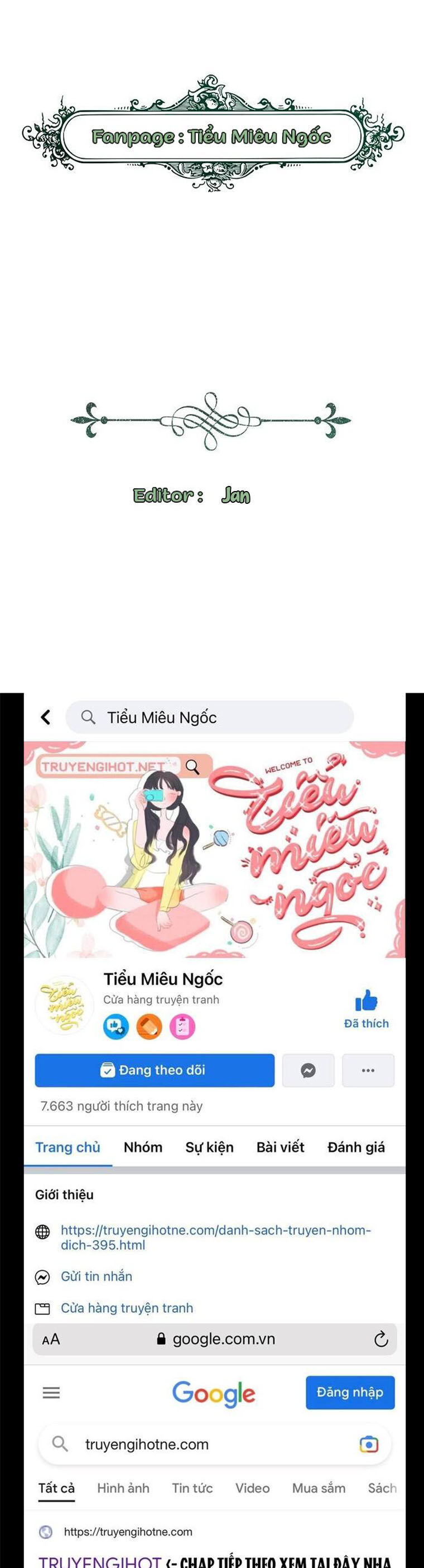 Tôi Đã Diễn Tròn Vai Một Đứa Con Gái Nuôi Chapter 40 - Trang 0