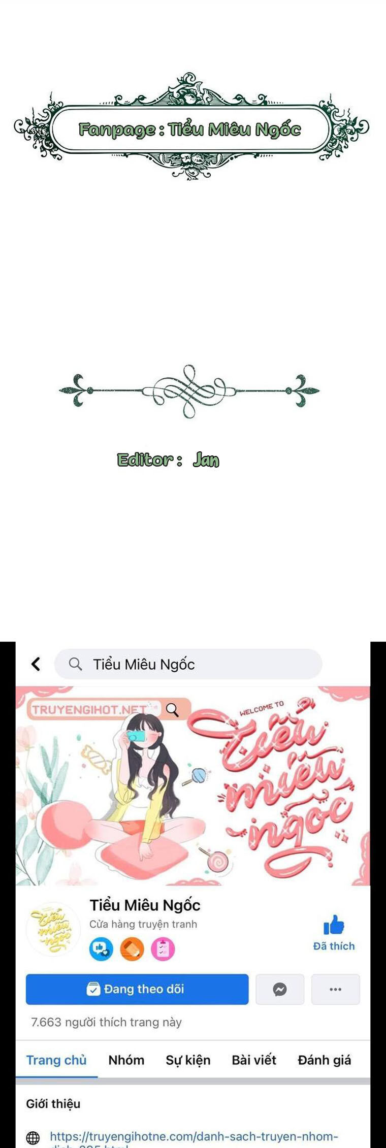Tôi Đã Diễn Tròn Vai Một Đứa Con Gái Nuôi Chapter 36 - Trang 0