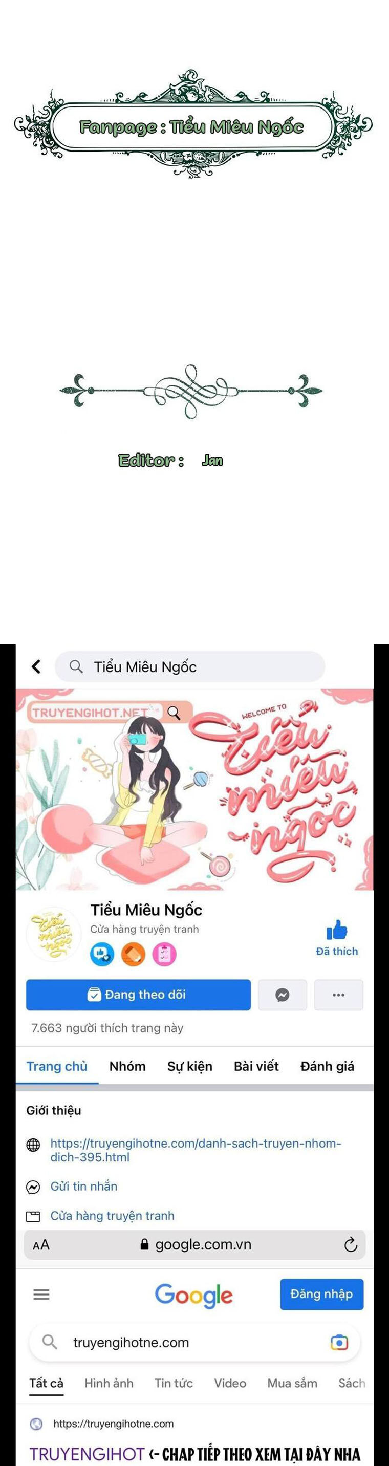 Tôi Đã Diễn Tròn Vai Một Đứa Con Gái Nuôi Chapter 37 - Trang 0
