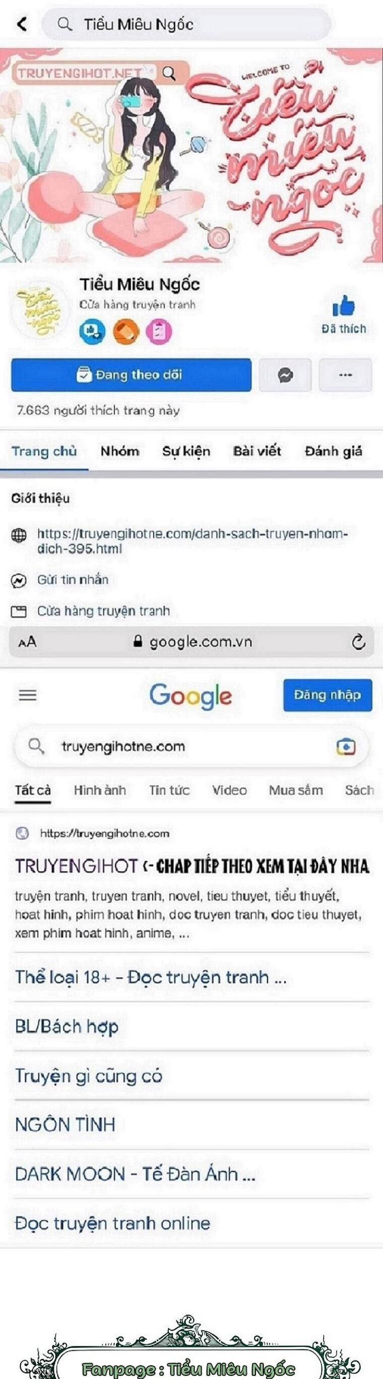 Tôi Đã Diễn Tròn Vai Một Đứa Con Gái Nuôi Chapter 33 - Trang 0