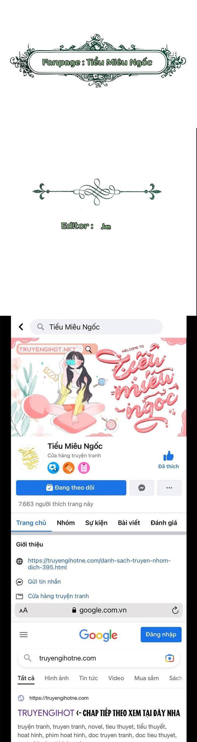 Tôi Đã Diễn Tròn Vai Một Đứa Con Gái Nuôi Chapter 41 - Trang 0