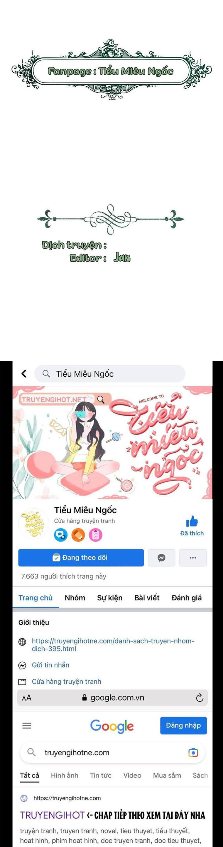 Tôi Đã Diễn Tròn Vai Một Đứa Con Gái Nuôi Chapter 31 - Trang 0