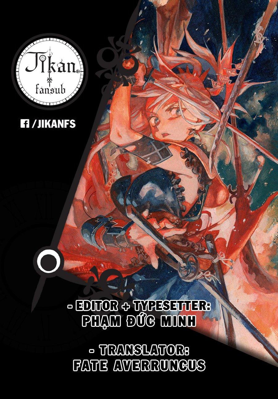 Fate/Grand Order: Epic Of Remnant - Shimosa Chapter 4 - Trang 0