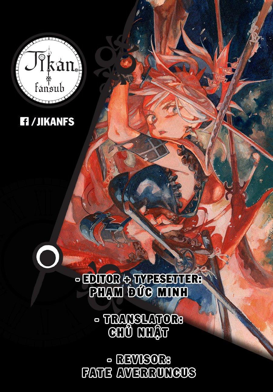 Fate/Grand Order: Epic Of Remnant - Shimosa Chapter 2 - Trang 0