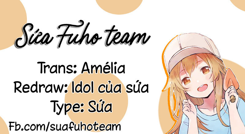 Amachin Wa Jishou Chapter 15 - Trang 0